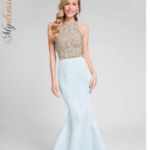 Beautiful formal gown